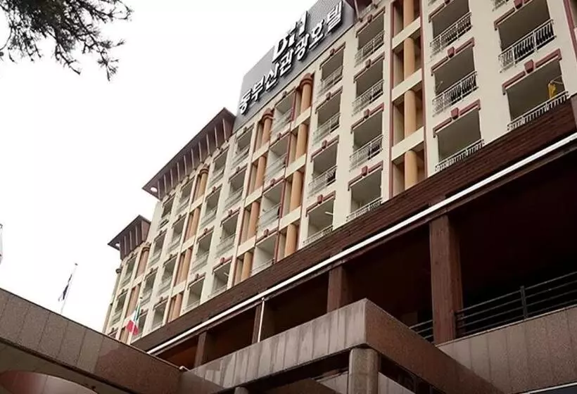 هتل Dongbusan Oncheon