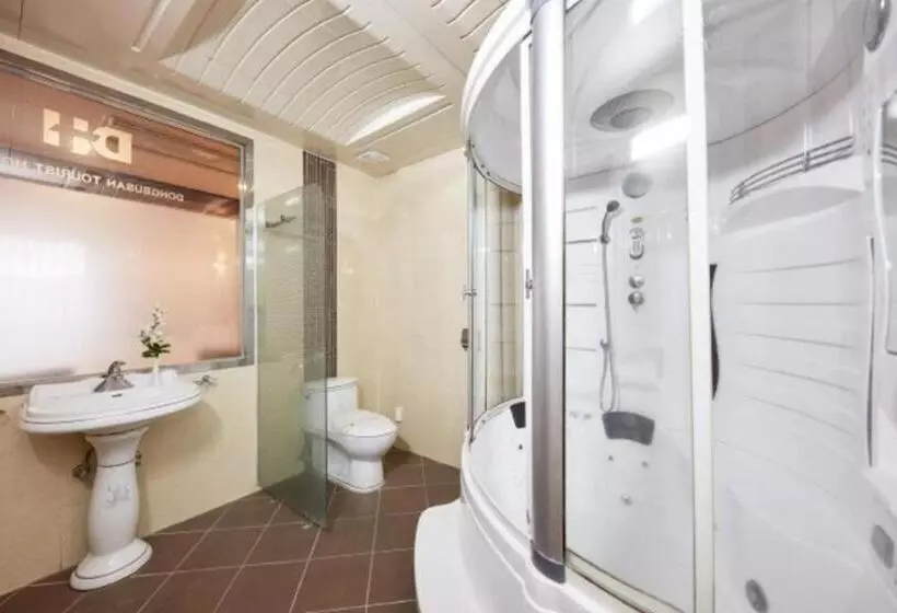 هتل Dongbusan Oncheon