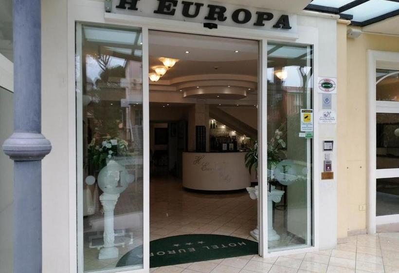 ホテル Europa Milano Marittima