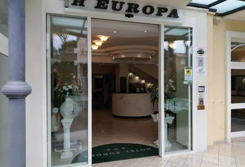 Отель Europa Milano Marittima