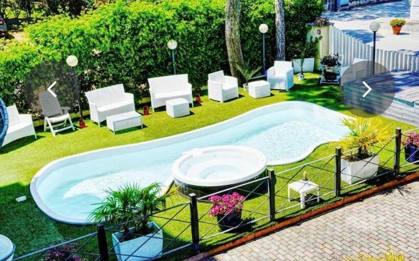 ホテル Europa Milano Marittima