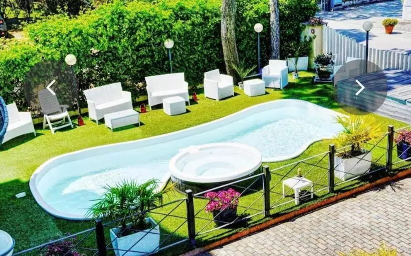 Отель Europa Milano Marittima