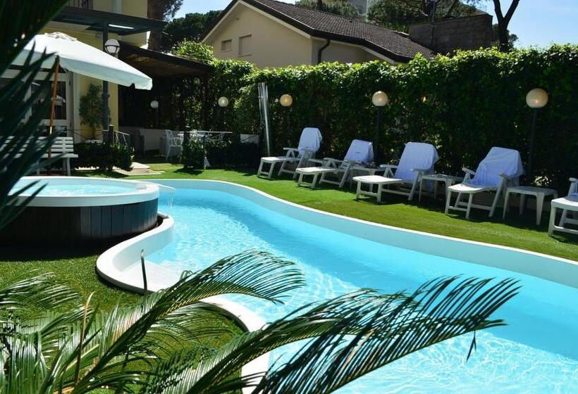 ホテル Europa Milano Marittima