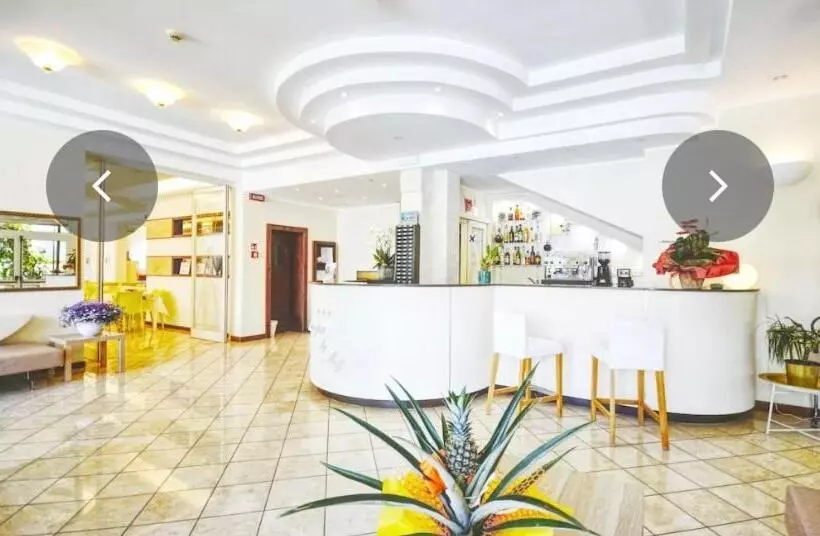 Отель Europa Milano Marittima