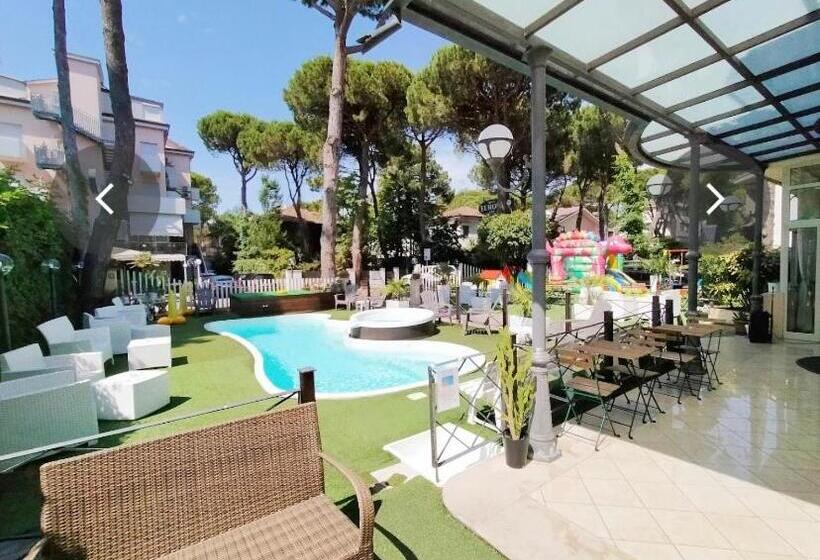 ホテル Europa Milano Marittima