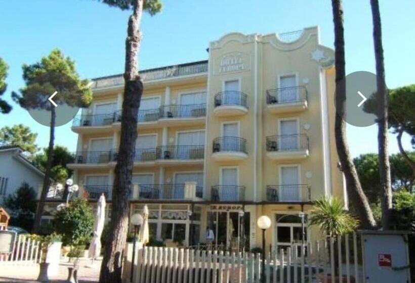 ホテル Europa Milano Marittima