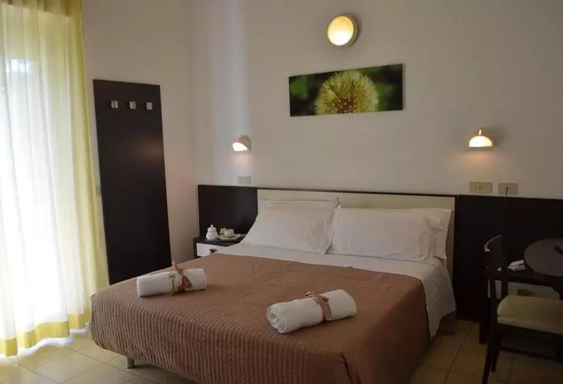 Отель Europa Milano Marittima