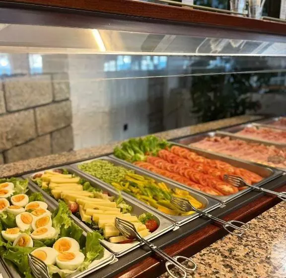 בית מלון כפרי Excelsior Bay