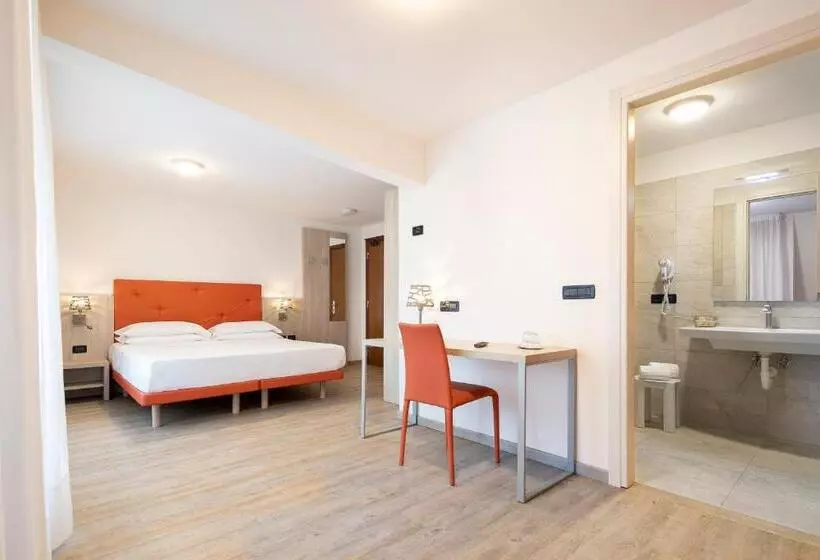 ホテル Fantinello