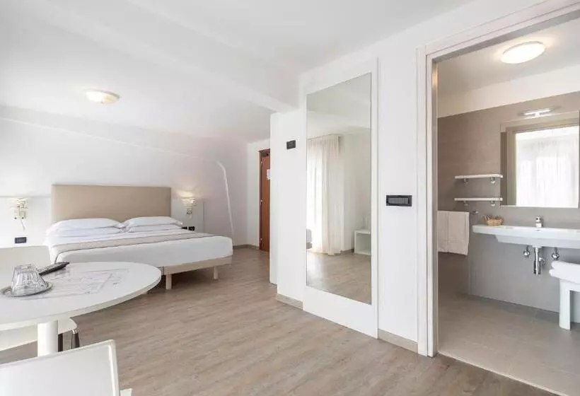 ホテル Fantinello