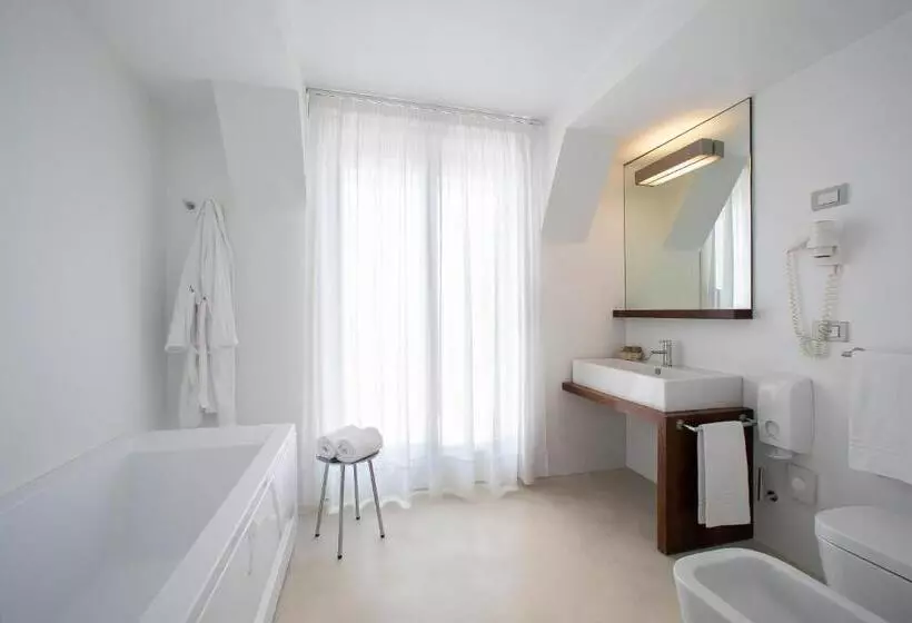 ホテル Fantinello