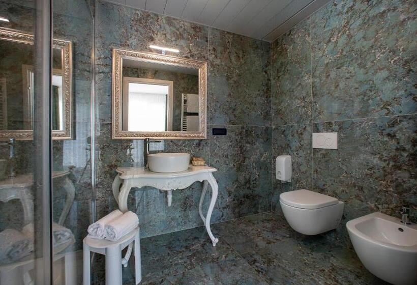 בית מלון כפרי Fantinello