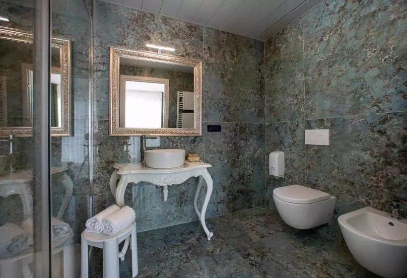 ホテル Fantinello