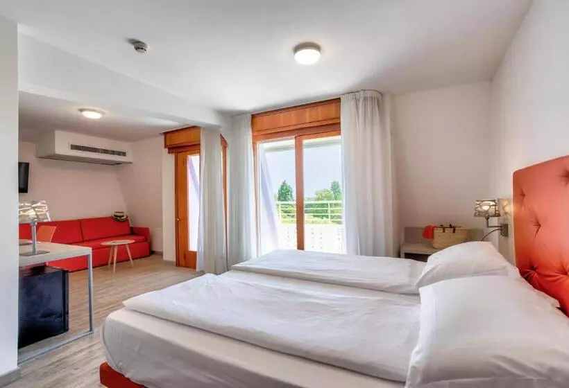 ホテル Fantinello