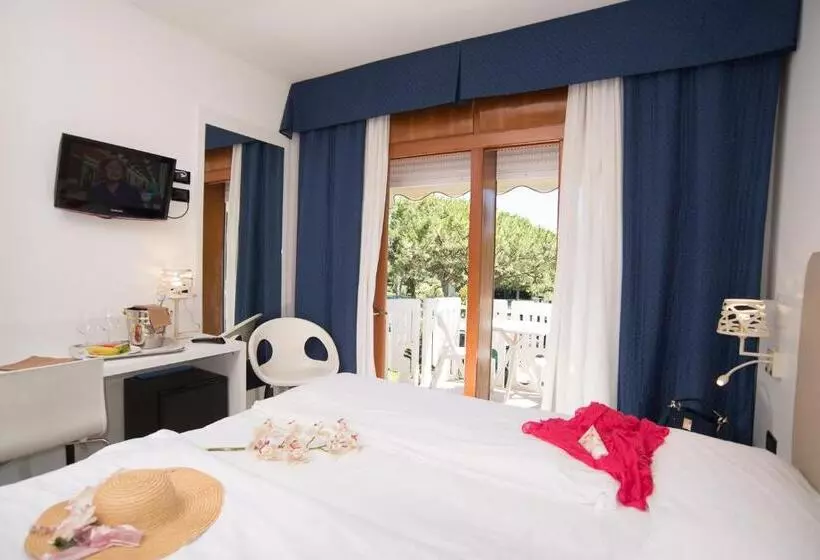 ホテル Fantinello