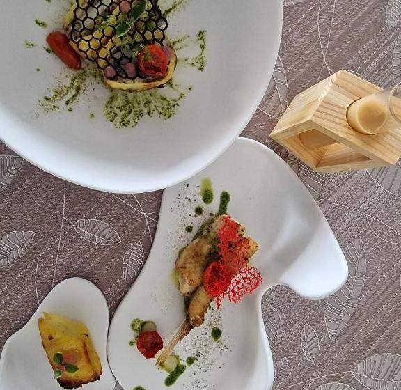 בית מלון כפרי Fantinello