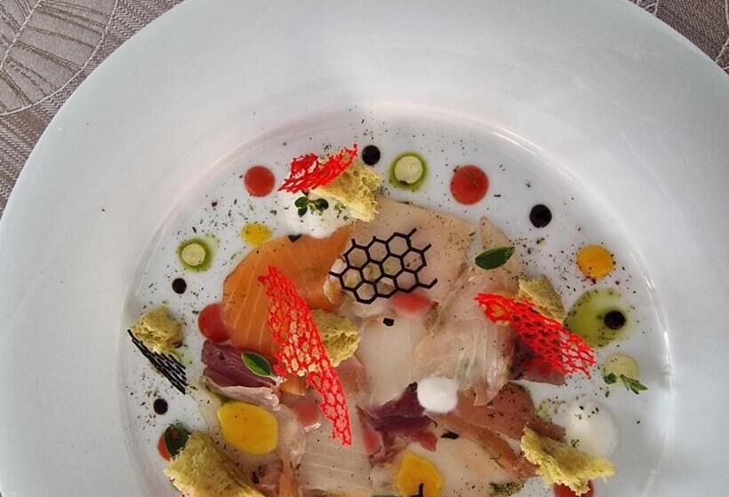 בית מלון כפרי Fantinello