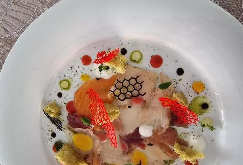 ホテル Fantinello