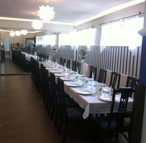 Отель Gościniec Nad Zalewem Sosina