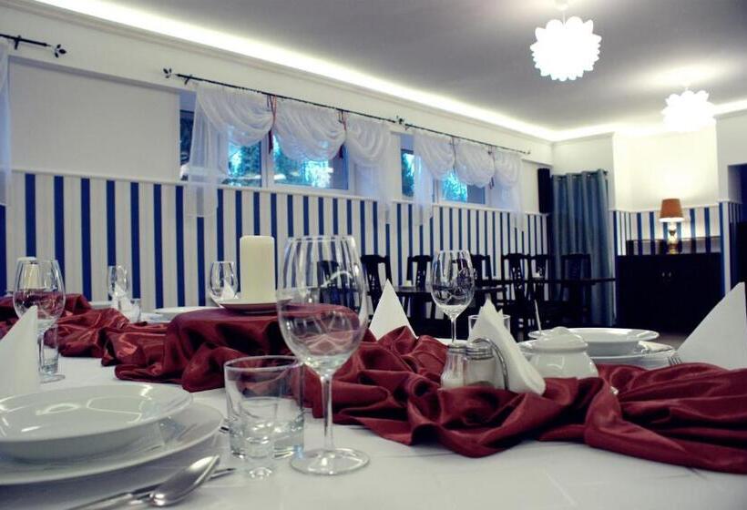 Отель Gościniec Nad Zalewem Sosina