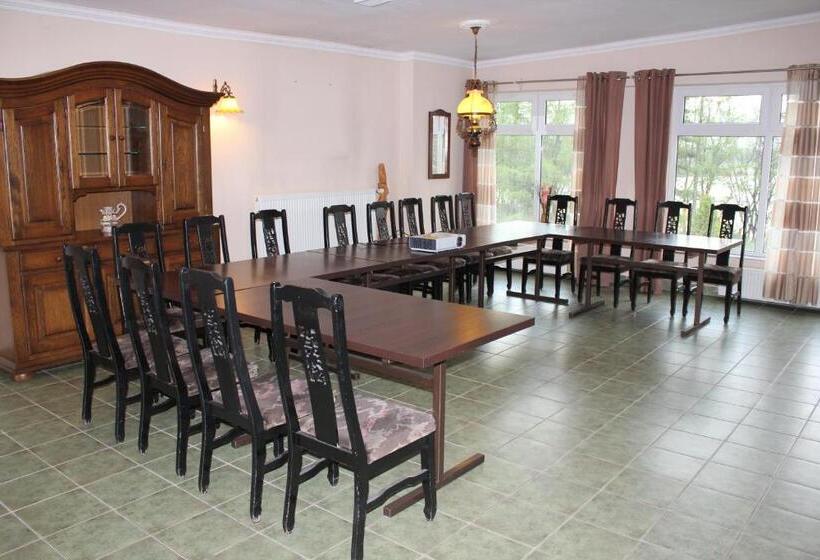 Отель Gościniec Nad Zalewem Sosina