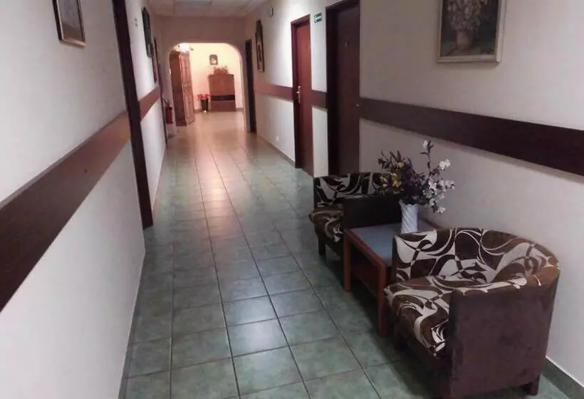 호텔 Gościniec Nad Zalewem Sosina