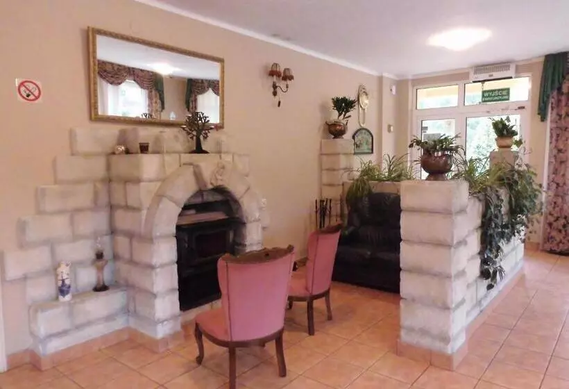 호텔 Gościniec Nad Zalewem Sosina