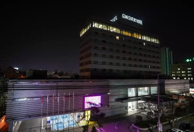 ホテル Gumi Century