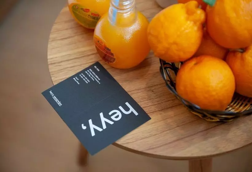 فندق Heyy Seogwipo