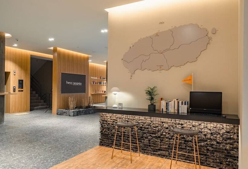 בית מלון כפרי Heyy Seogwipo