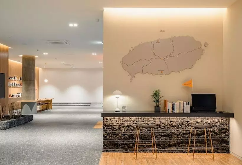 فندق Heyy Seogwipo