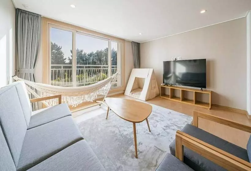 فندق Heyy Seogwipo