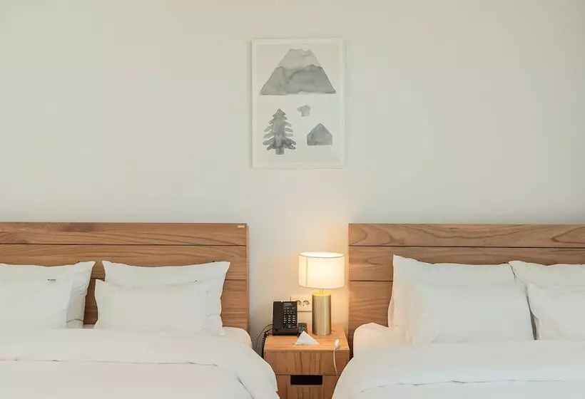 فندق Heyy Seogwipo