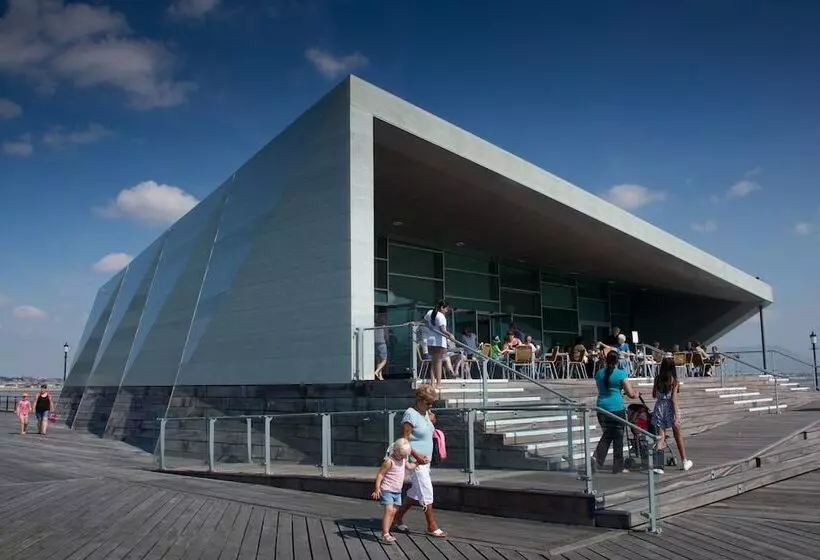 Hotel Holiday Inn Southend, An Ihg