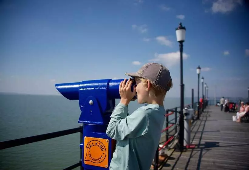 Hotel Holiday Inn Southend, An Ihg