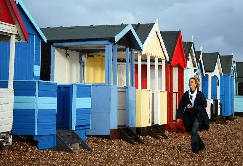 Hotel Holiday Inn Southend, An Ihg