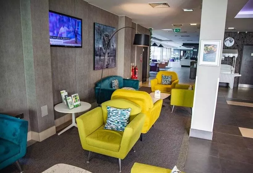 Hotel Holiday Inn Southend, An Ihg