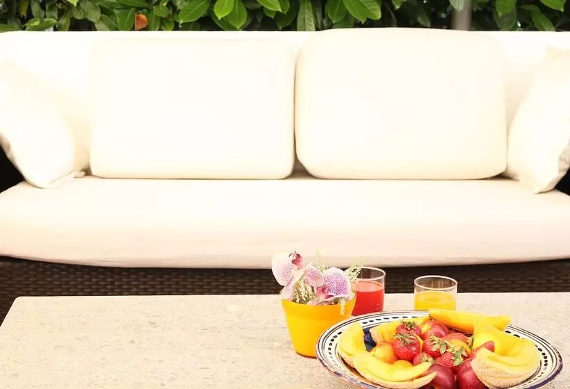 Отель La Torraccia