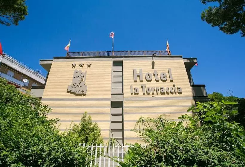Отель La Torraccia