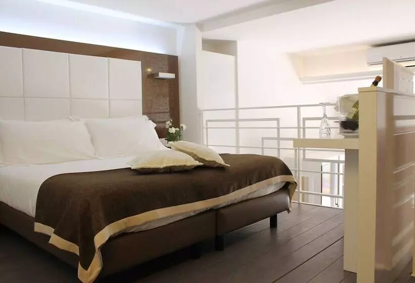 Отель La Torraccia