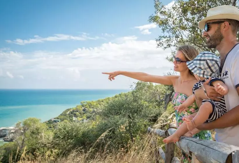 Отель Marechiaro