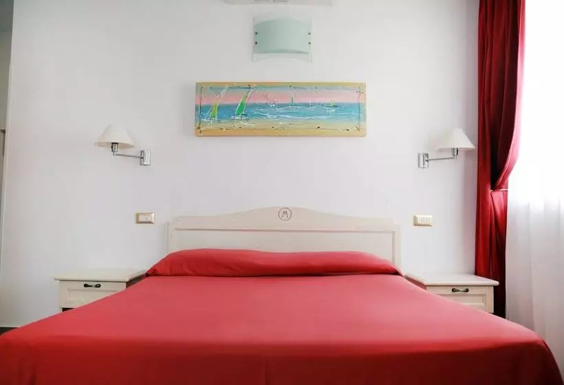 Отель Marechiaro