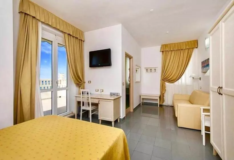 Отель Marechiaro