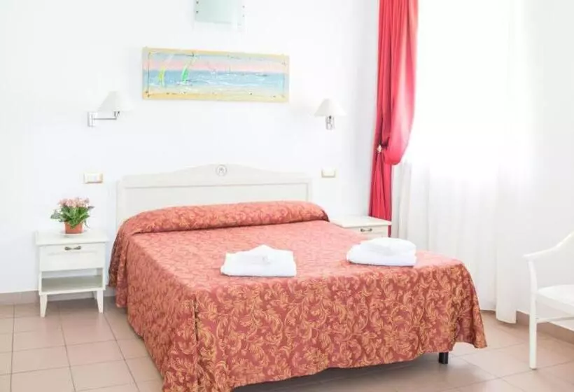 Отель Marechiaro