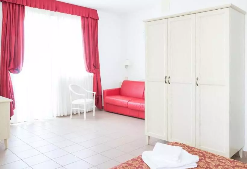 Отель Marechiaro