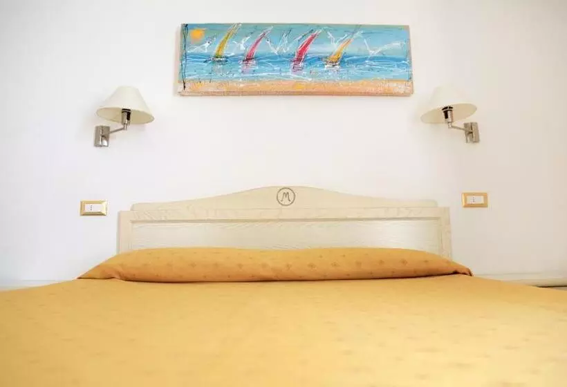 Отель Marechiaro