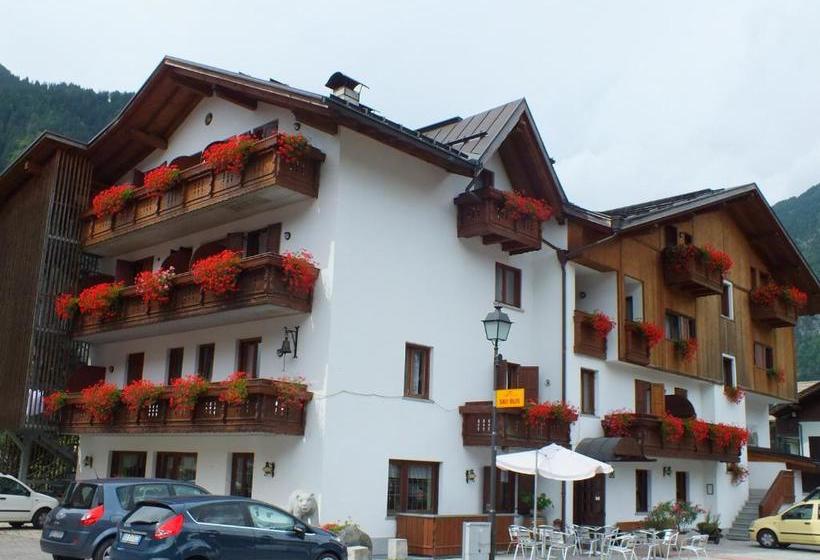 בית מלון כפרי Orso Grigio