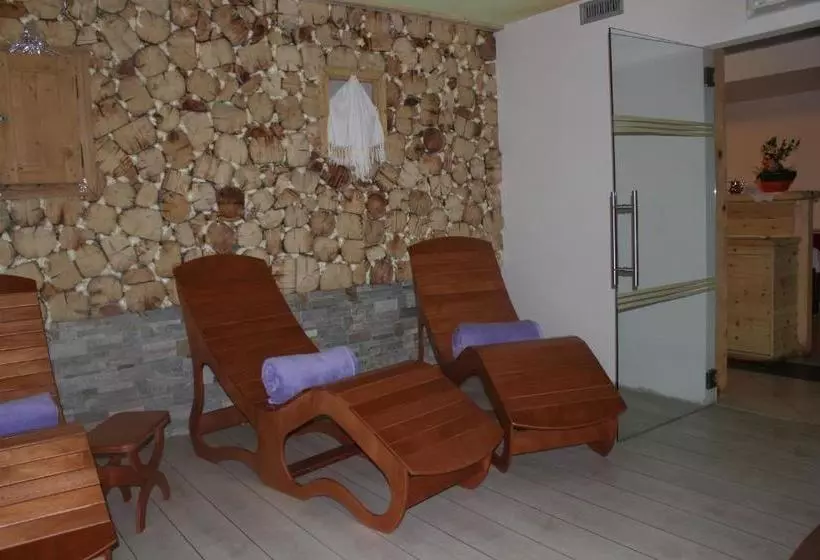 Отель Orso Grigio