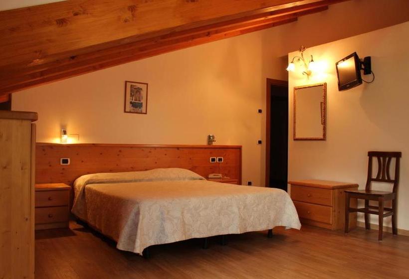 בית מלון כפרי Orso Grigio