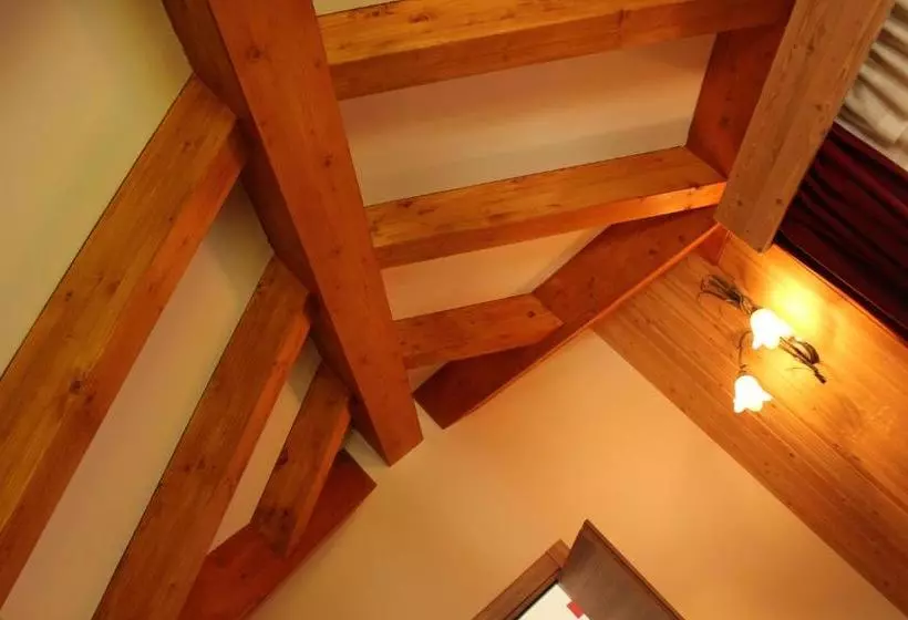 Отель Orso Grigio